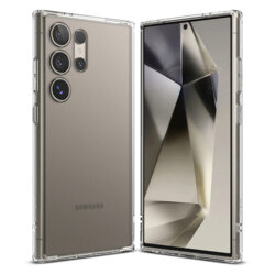 Husa Samsung Galaxy S24 Ultra Ringke Fusion, mata