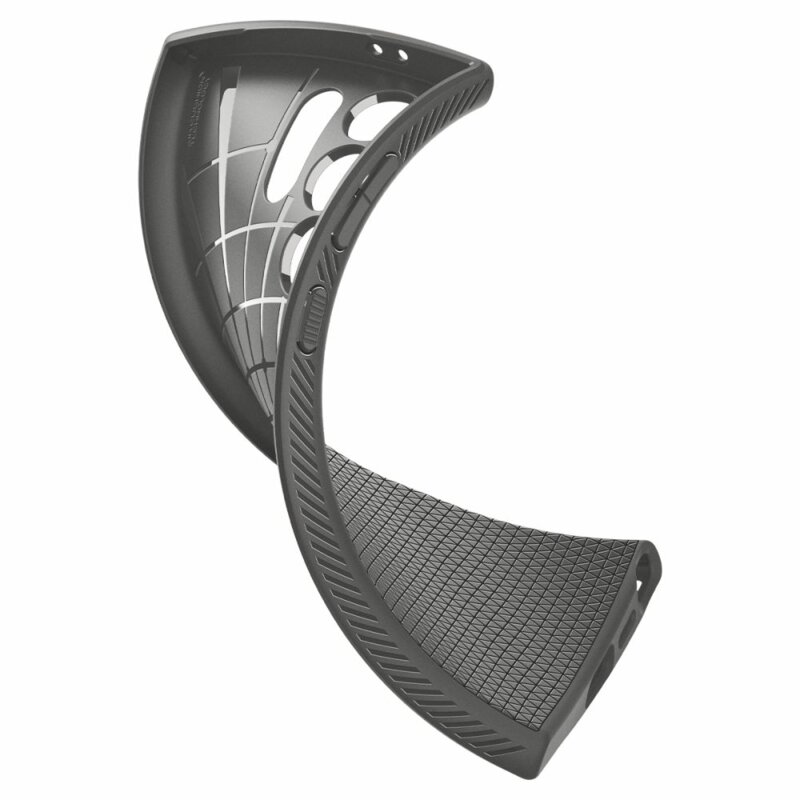 Husa Samsung Galaxy S24 Ultra Spigen Liquid Air, gri