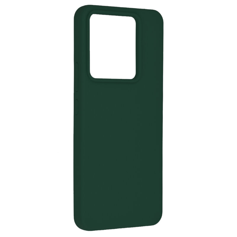 Husa Xiaomi Poco X6 Techsuit Soft Edge Silicone, verde
