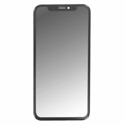 Display iPhone XS Max touchscreen In-Cell LCD, cu rama, negru
