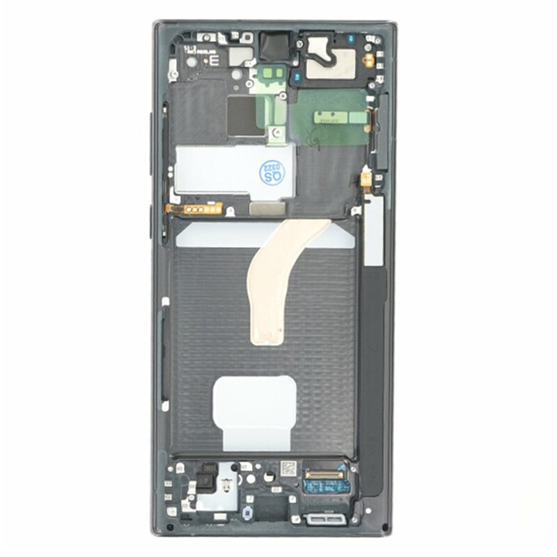 Display original Samsung Galaxy S22 Ultra 5G (SM-S908), service pack GH82-27488A
