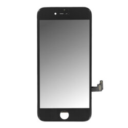 Display iPhone 7 LCD IPS touchscreen cu rama, negru