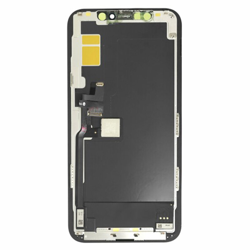 Display iPhone 11 Pro In-Cell LCD touchscreen cu rama, negru