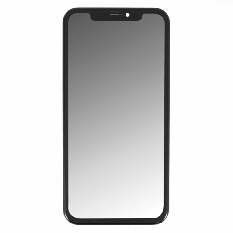 Display iPhone 11 Pro Max In-Cell LCD touchscreen cu rama, negru