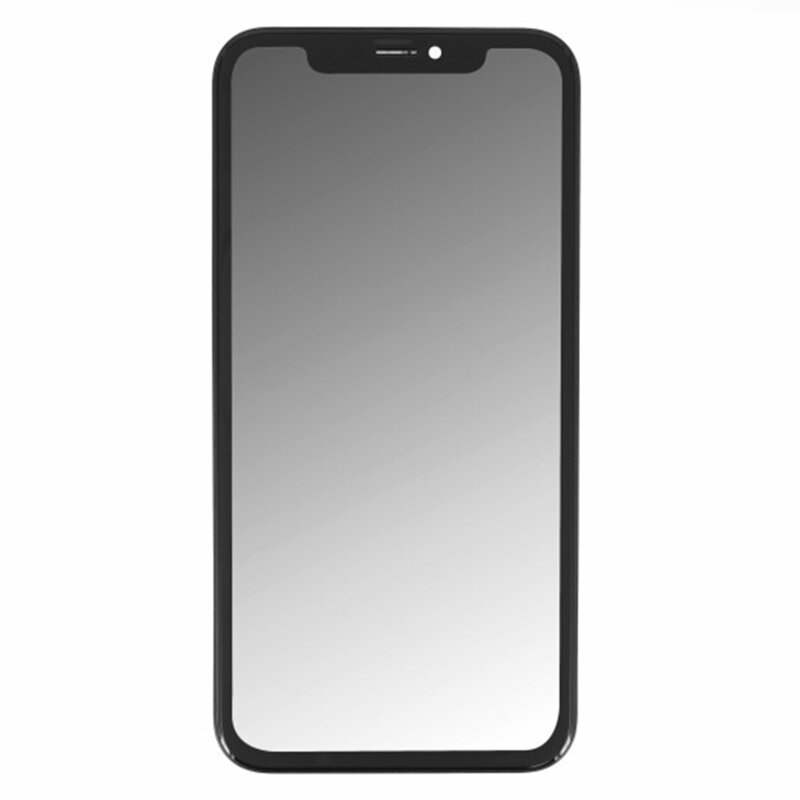 Display iPhone 12 Pro Max In-Cell COF LCD cu rama, negru