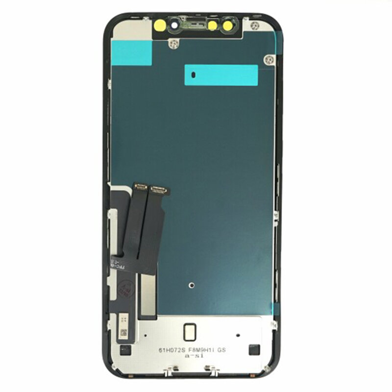 Display iPhone XR In-Cell A-SI HD LCD touchscreen cu rama, negru