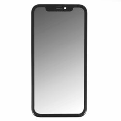 Display iPhone 11 In-Cell A-SI HD LCD touchscreen cu rama, negru