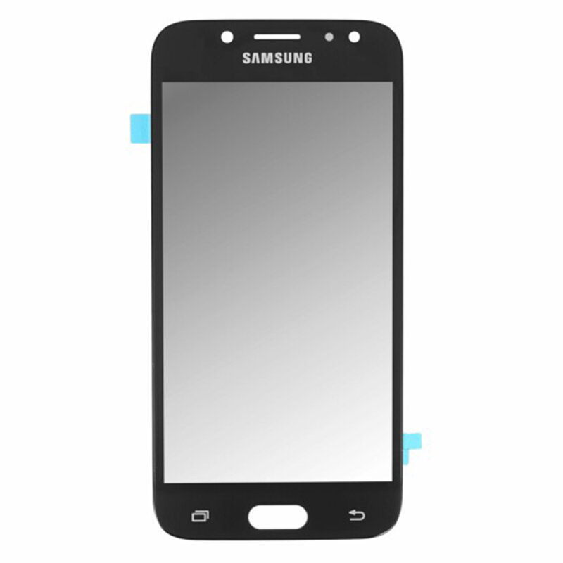 Display Samsung Galaxy J5 2017 (SM-J530) OLED touchscreen cu rama, negru