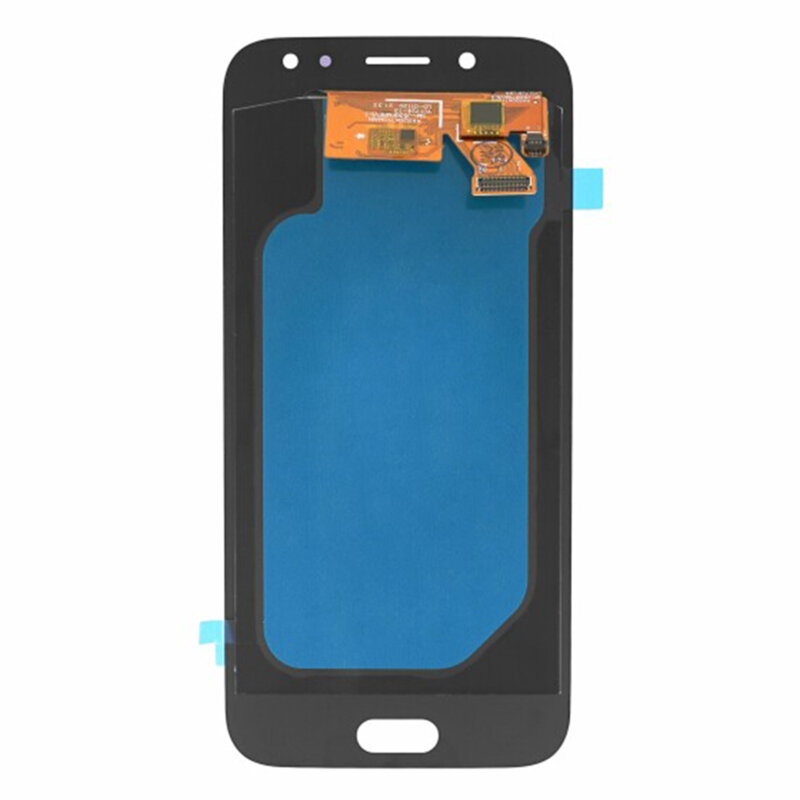 Display Samsung Galaxy J5 2017 (SM-J530) OLED touchscreen cu rama, negru
