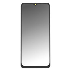 Display Samsung Galaxy A12 Nacho (SM-A127) fara rama, negru