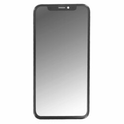 Display iPhone 11 In-Cell LCD IPS touchscreen cu rama, negru