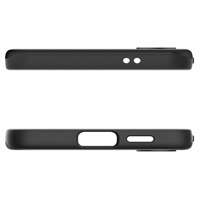 Husa Samsung Galaxy S24 Spigen Thin Fit, negru