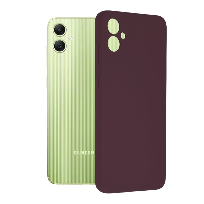 Husa Samsung Galaxy A05 Techsuit Soft Edge Silicone, violet