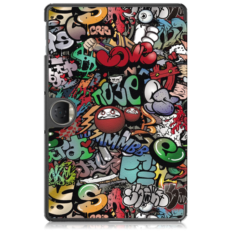 Husa Honor Pad 9 Techsuit FoldPro, Urban Vibe