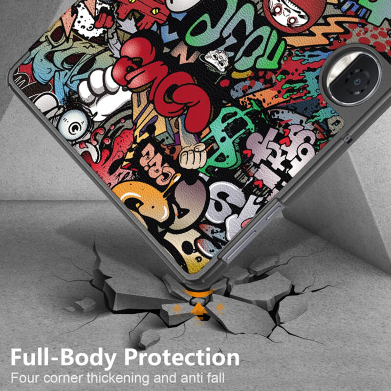 Husa Honor Pad 9 Techsuit FoldPro, Urban Vibe