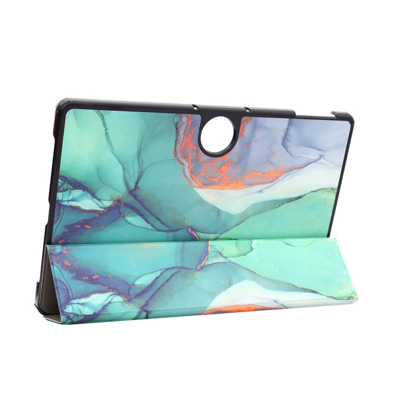 Husa Honor Pad 9 Techsuit FoldPro, Green Time