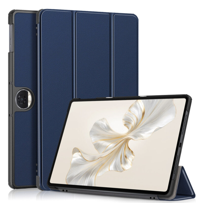 Husa Honor Pad 9 Techsuit FoldPro, albastru