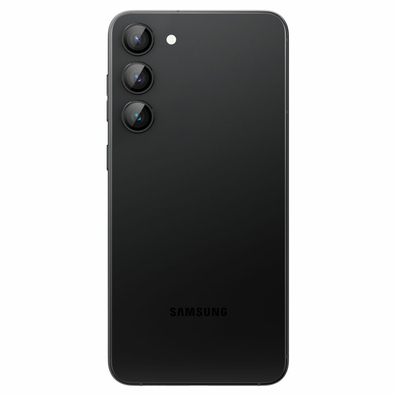 Pachet 2x] Folie sticla camera Samsung Galaxy S24 Spigen Glas.tR