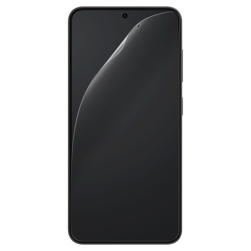 [Pachet 2x] Folie Samsung Galaxy S24 Spigen Neo Flex, transparenta