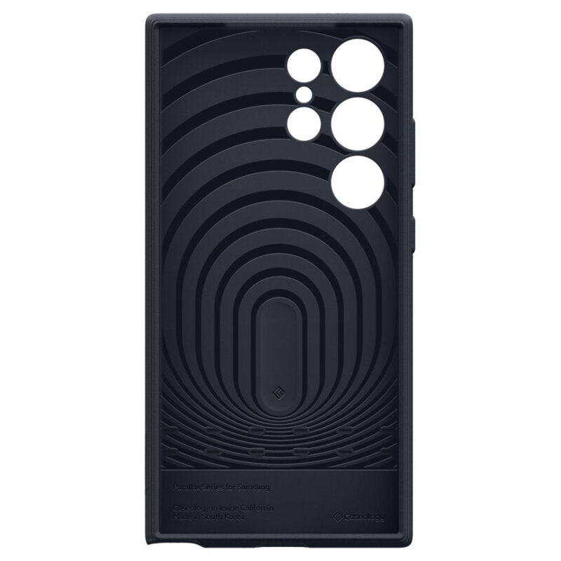 Husa Samsung Galaxy S24 Ultra Spigen Caseology Parallax, mov