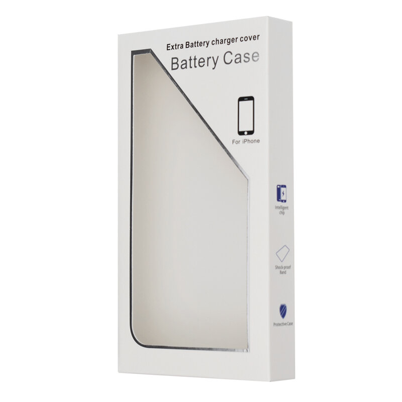 Husa cu baterie MagSafe iPhone 15 Techsuit Power Pro, 7000mAh