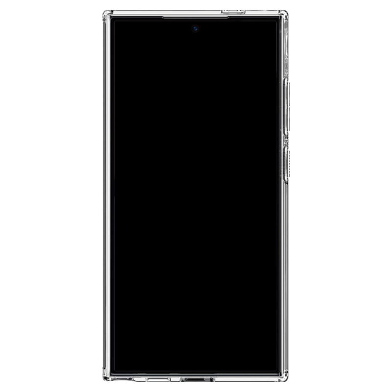 Husa Samsung Galaxy S24 Ultra Spigen Ultra Hybrid, transparenta