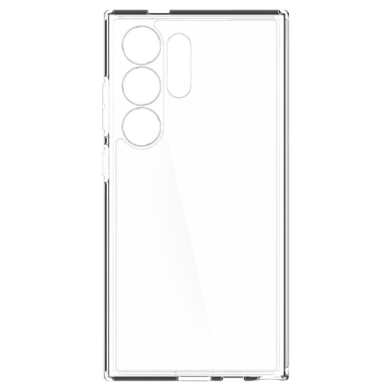 Husa Samsung Galaxy S24 Ultra Spigen Ultra Hybrid, transparenta