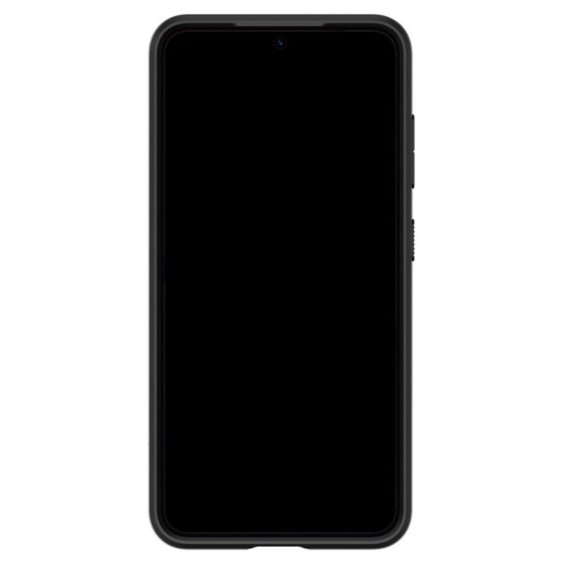 Husa Samsung Galaxy S24 Plus Spigen Ultra Hybrid, negru