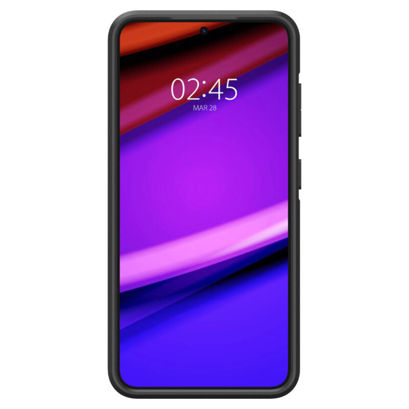 Husa Samsung Galaxy S24 Plus Spigen Core Armor, negru