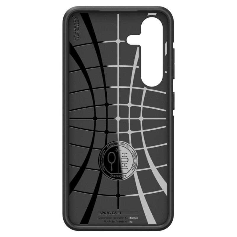 Husa Samsung Galaxy S24 Plus Spigen Core Armor, negru
