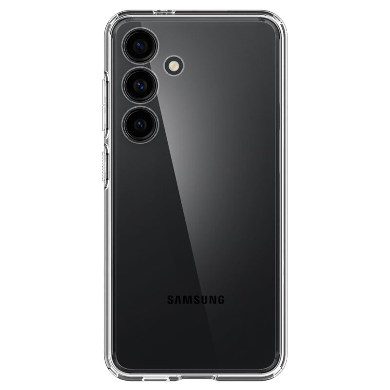 Husa Samsung Galaxy S24 Spigen Ultra Hybrid, transparenta