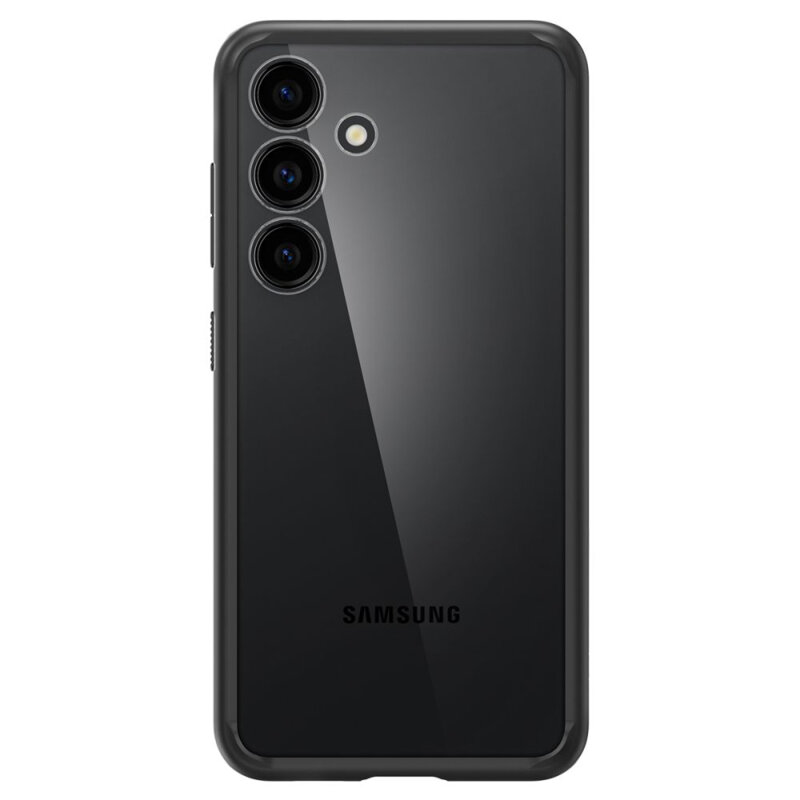 Husa Samsung Galaxy S24 Spigen Ultra Hybrid, negru