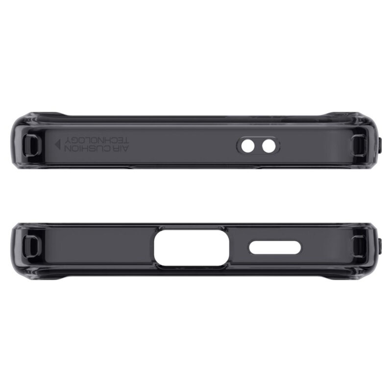 Husa Samsung Galaxy S24 Spigen Ultra Hybrid Zero One OneTap MagSafe Ring, negru