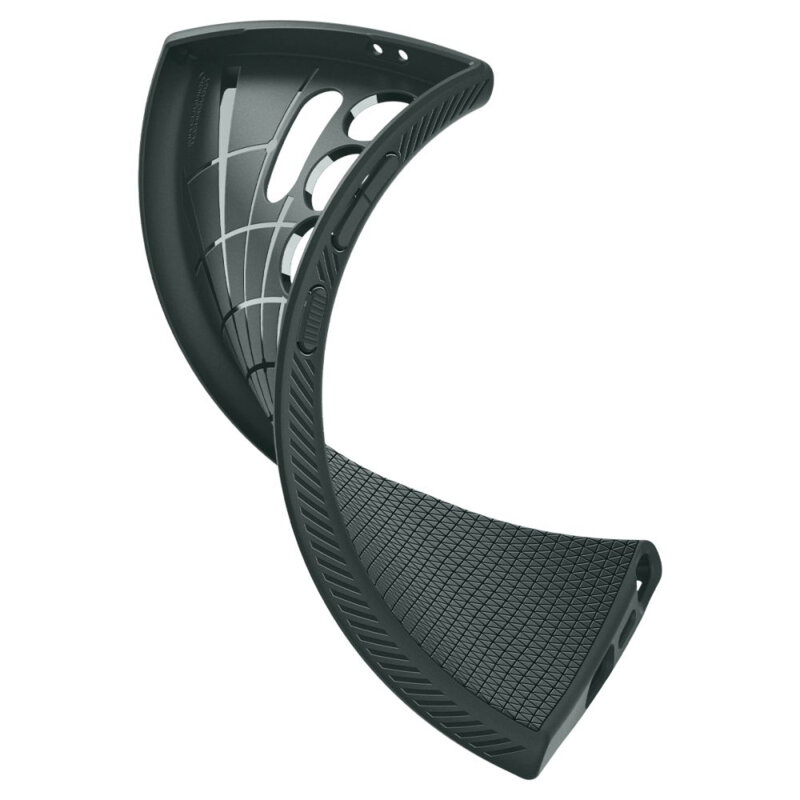 Husa Samsung Galaxy S24 Ultra Spigen Liquid Air, verde