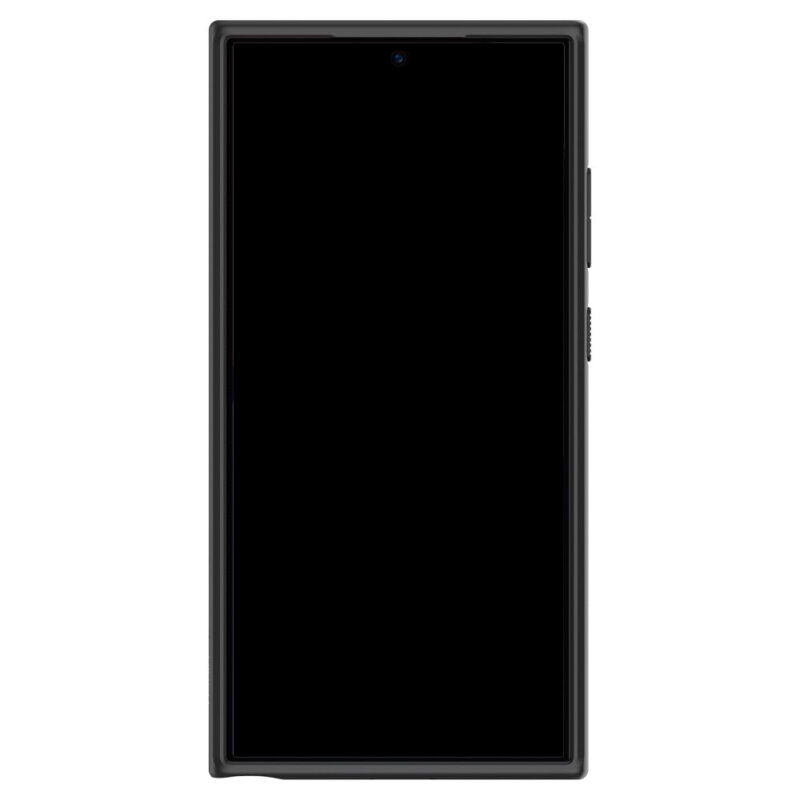 Husa Samsung Galaxy S24 Ultra Spigen Ultra Hybrid, cenusiu