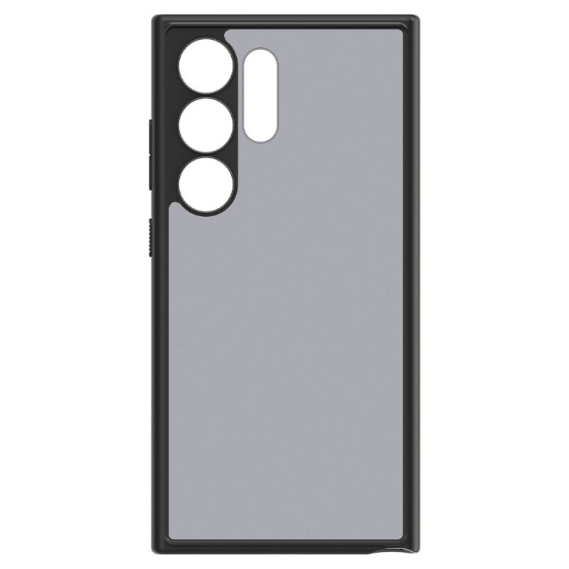 Husa Samsung Galaxy S24 Ultra Spigen Ultra Hybrid, cenusiu