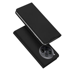 Husa OnePlus 12 Dux Ducis Skin Pro, negru