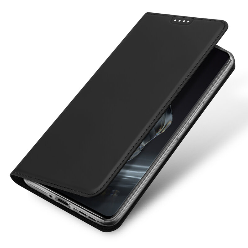 Husa OnePlus 12 Dux Ducis Skin Pro, negru