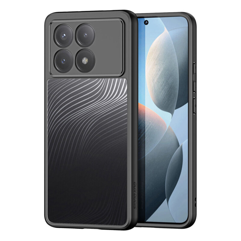 Husa Xiaomi Poco X6 Pro Dux Ducis Aimo, negru