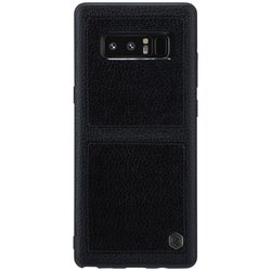 Husa Samsung Galaxy Note 8 Nillkin Burt Series - Black