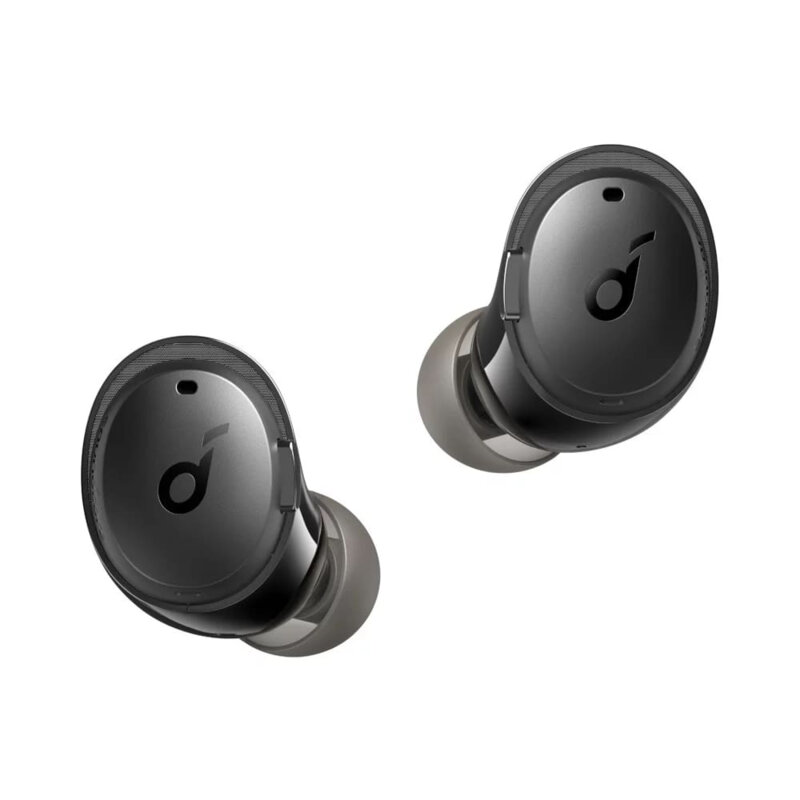 Casti Bluetooth 5.2, Active Noise Cancelling Anker Life Dot 3i II