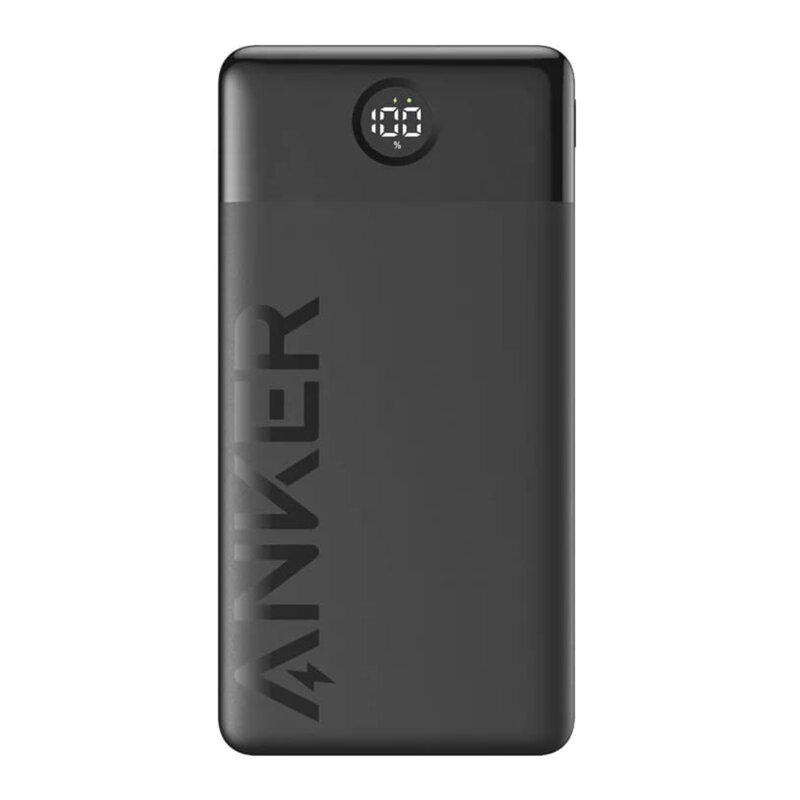 Baterie externa telefon USB, Type-C Anker 324, 10000mAh, 12W
