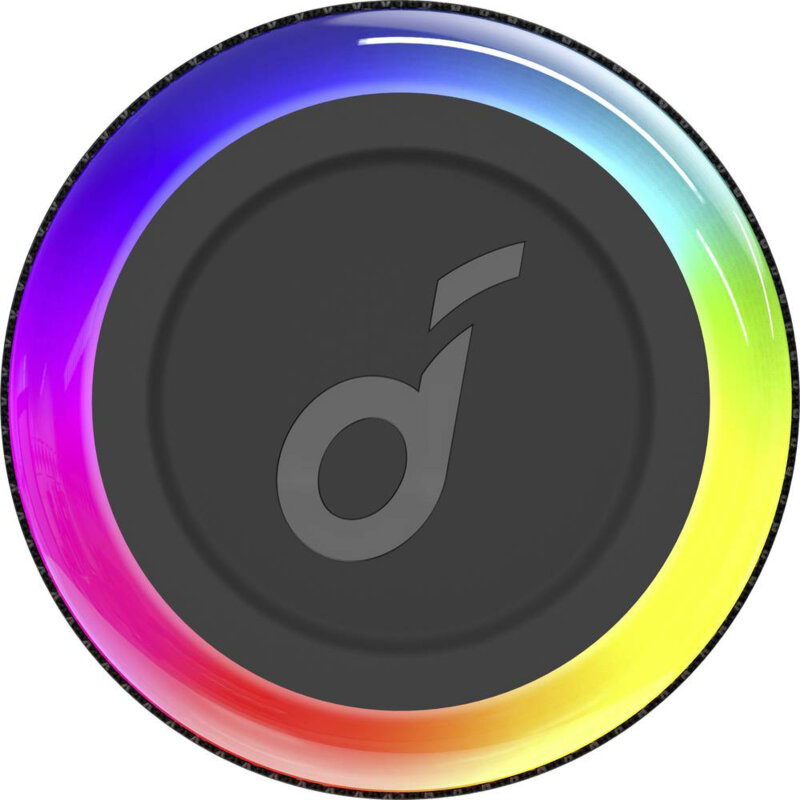 Boxa portabila Bluetooth wireless Anker Flare II, negru