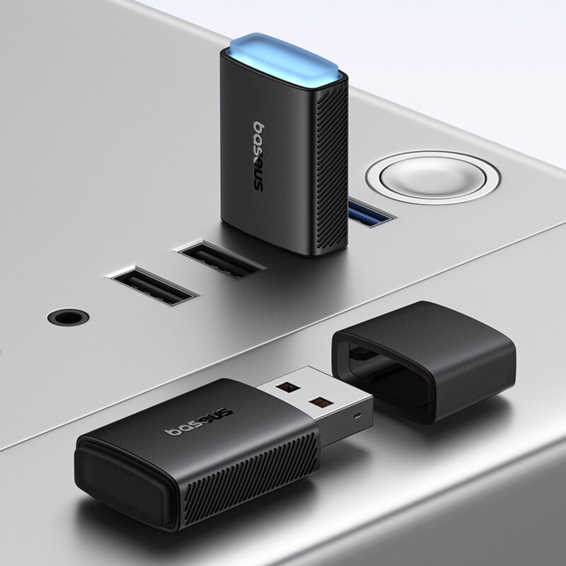 Modem, router Wi-Fi Baseus, 650Mbps, B01317600111-04