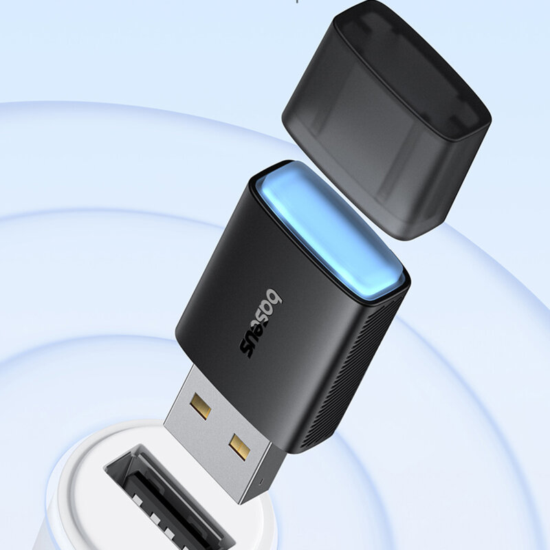 Modem, router Wi-Fi Baseus, 650Mbps, B01317600111-04