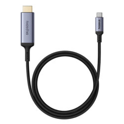 Cablu video Type-C la HDMI, 8K@60Hz, 1.5m Baseus B0063370G111-00