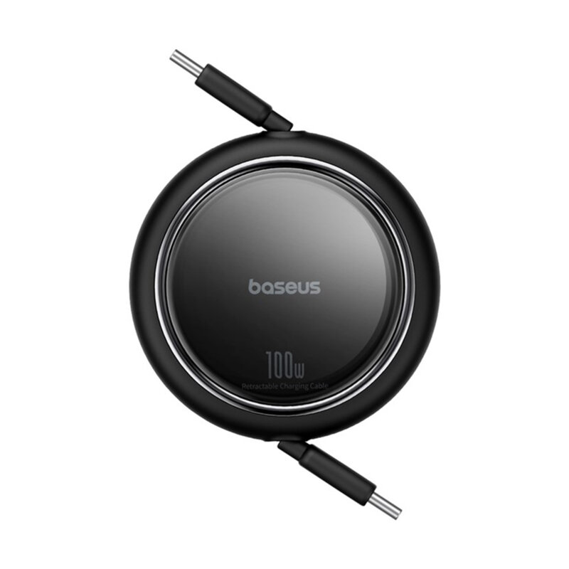 Cablu de date Super Fast Charging PD100W Baseus Free2Draw Mini