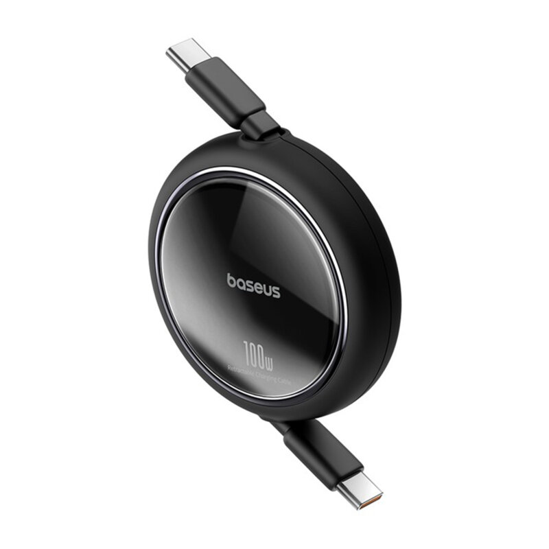 Cablu de date Super Fast Charging PD100W Baseus Free2Draw Mini