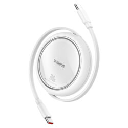 Cablu de date Super Fast Charging PD100W Baseus Free2Draw Mini