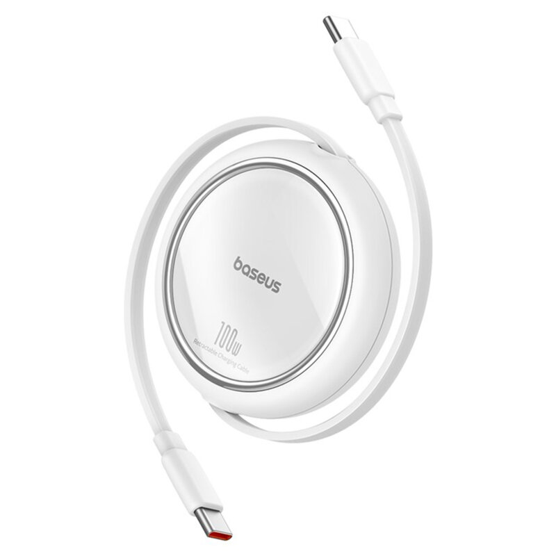 Cablu de date Super Fast Charging PD100W Baseus Free2Draw Mini